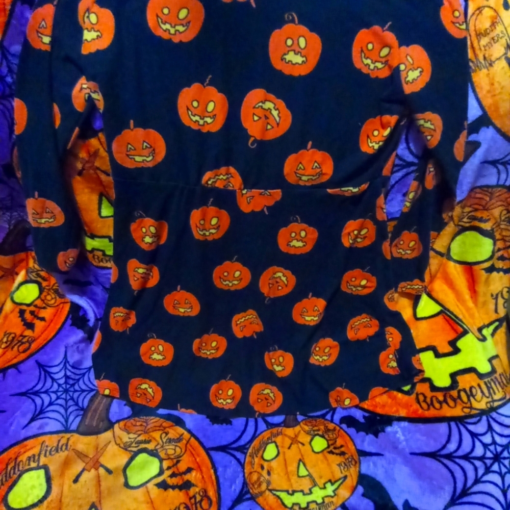 No comment kids Halloween dress